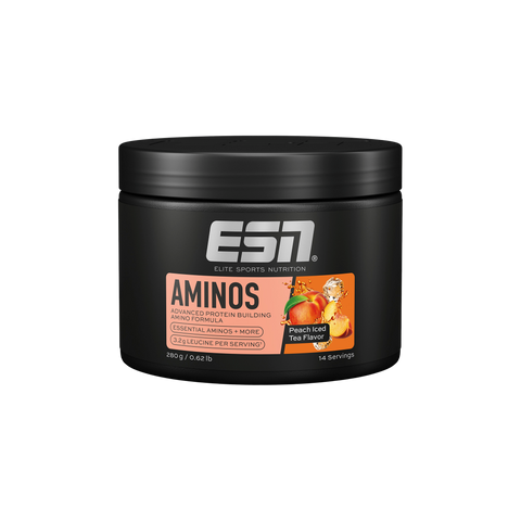 Aminos Lemon Iced Tea | 280g