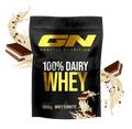 100 % Whey Protein Pulver Dairy Whey - 1000g