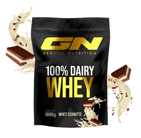 100 % Whey Protein Pulver Dairy Whey - 1000g