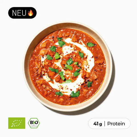 Löwenanteil Butter Chicken