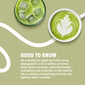 More Protein Iced Matcha Latte Original Taste