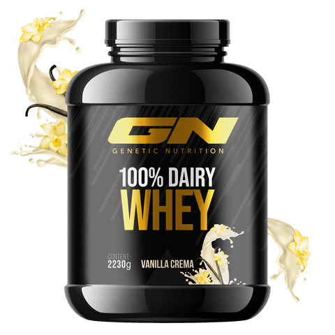 100% Dairy Whey · 2000g
