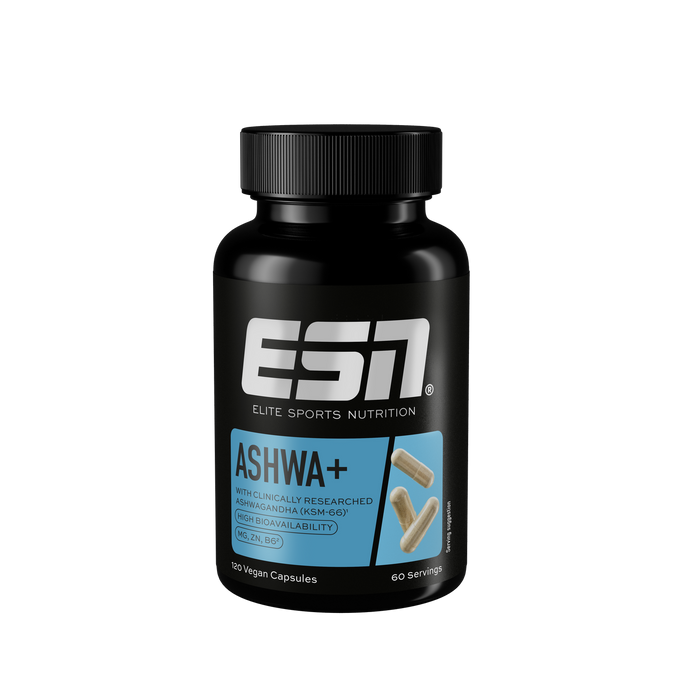 ESN Ashwagandha Kapseln  Ashwa+