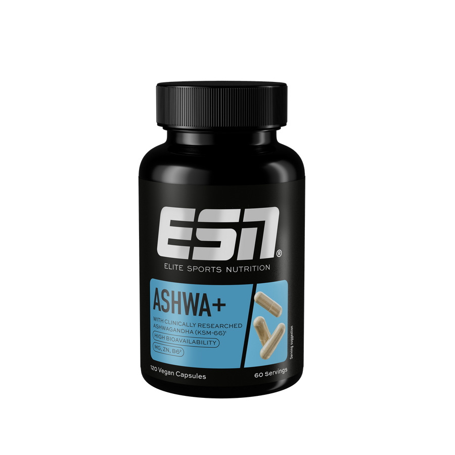 ESN Ashwagandha Kapseln  Ashwa+