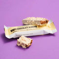 Barebells Riegel White Chocolate Almond · 12x 55g