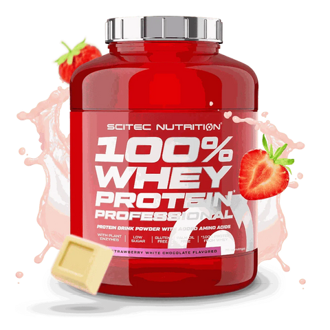 100% Whey Protein Professional · 2350g