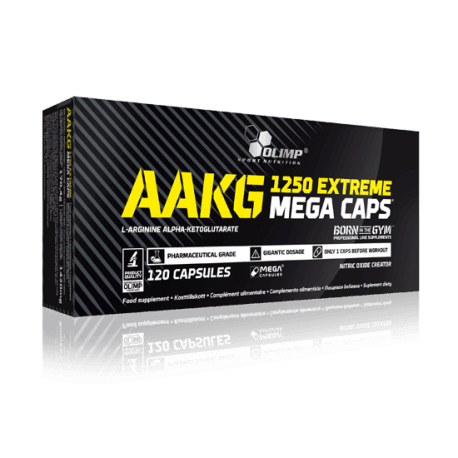 AAKG 1250 Extreme Mega Caps · 120 Kapseln