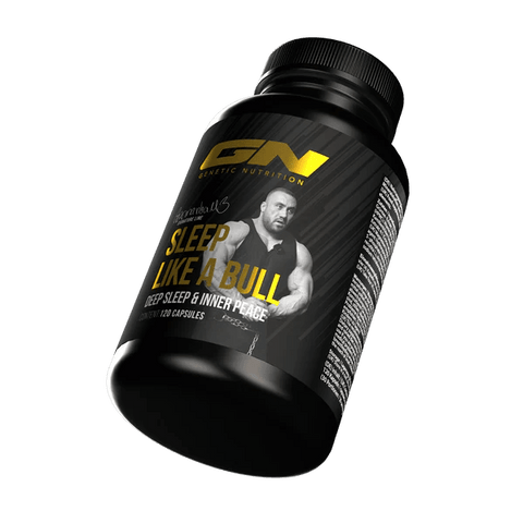 Sleep Like a BULL · 120 Kapseln