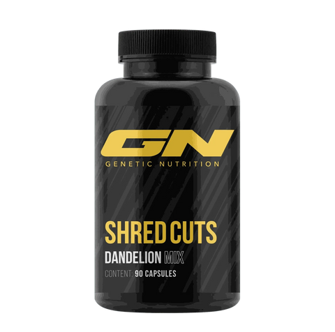 Shred Cuts · 90 Kapseln