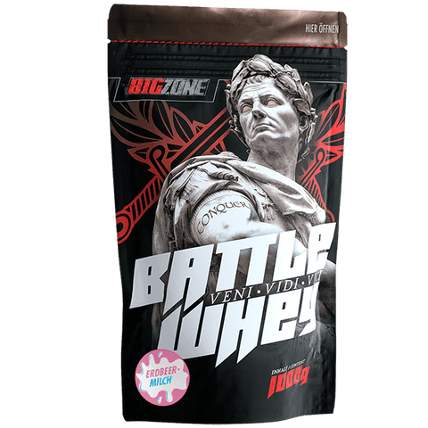 Battle Whey · 1000g