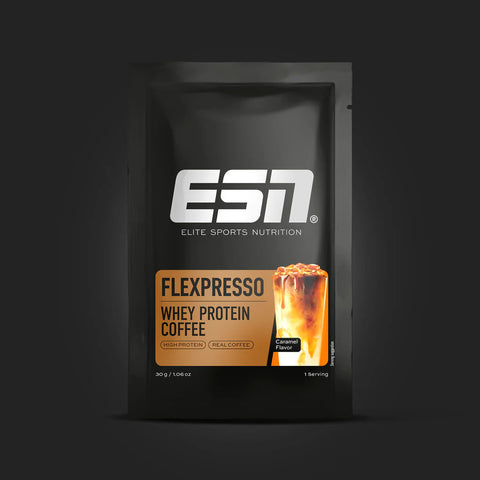 ESN Flexpresso Protein Kaffe