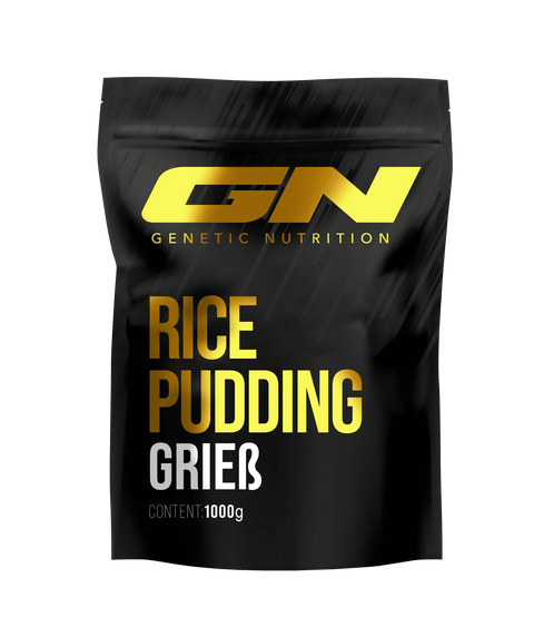 Reis Grieß Pudding · 1000g