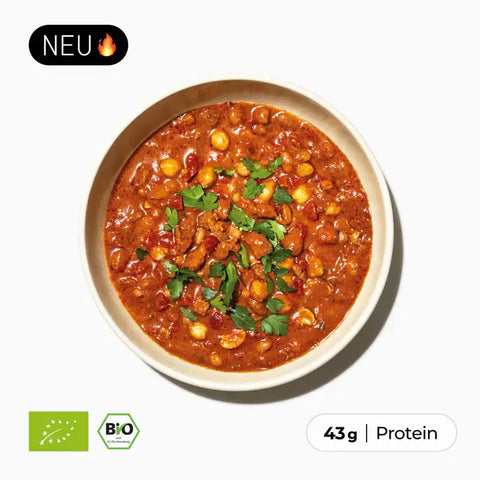 Löwenanteil Paprika Hähnchen