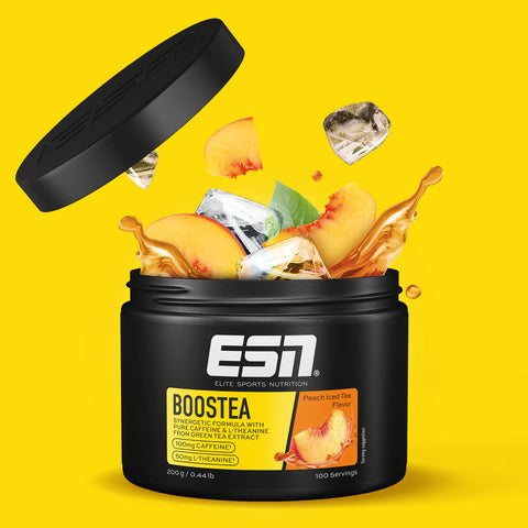 Energie Booster: Boostea