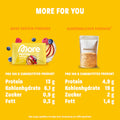 More Protein Porridge 10er Tray
