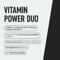 Vitamin D3+K2