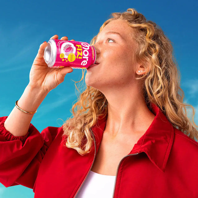 More FIZI Ballaststoff-Limo – bei EP Nutrition