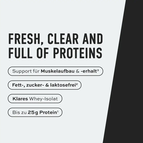 ESN Isoclear Whey Protein Isolate | 908g