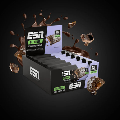 ESN Designer Vegan Protein Bar