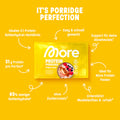 More Protein Porridge 10er Tray