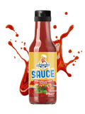 Low Sugar Sauce 0% Fat · 375ml