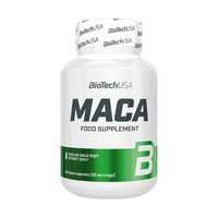 BioTech Maca · 60 Kapseln