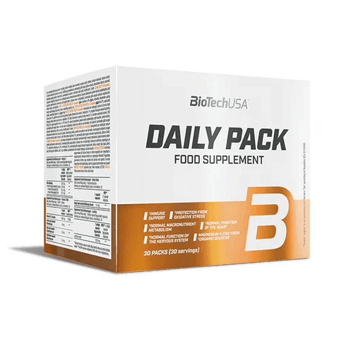Daily Pack · 30 Packs