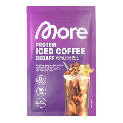 Protein Iced Coffee: Protein Kaffee