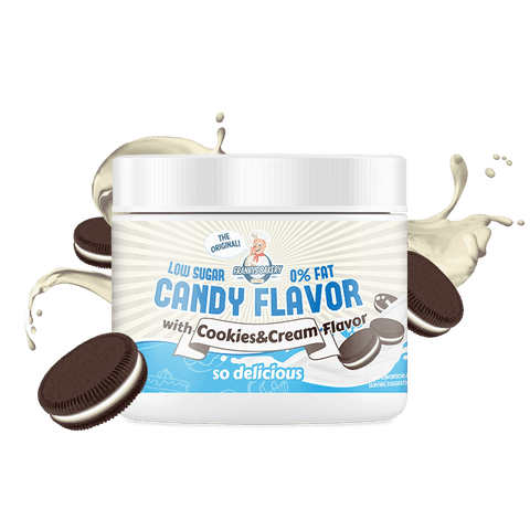 Candy Flavor Powder · 200g