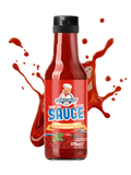 Low Sugar Sauce 0% Fat · 375ml