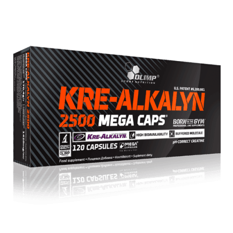 Kre-Alkalyn 2500 Mega Caps · 120 Kapseln
