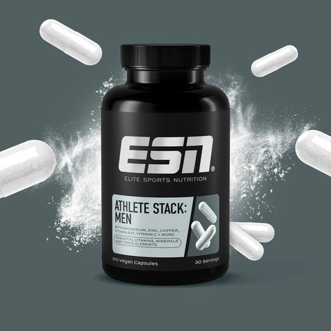 Athlete Stack Men