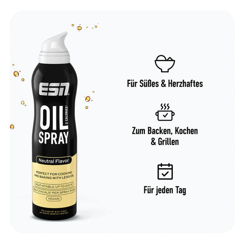 ESN 2 Kalorien Ölspray