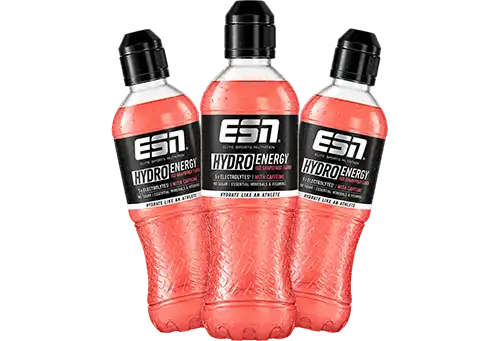 ESN HydroEnergy Drink | 6 × 500 ml Flasche