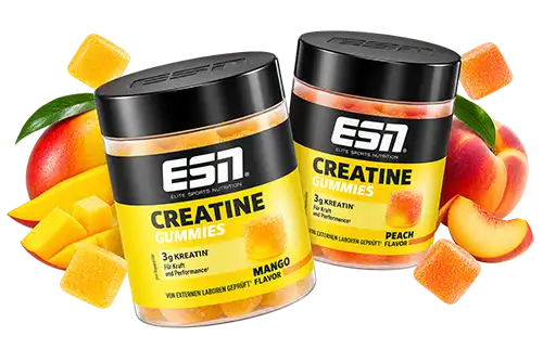 ESN Kreatin Gummies