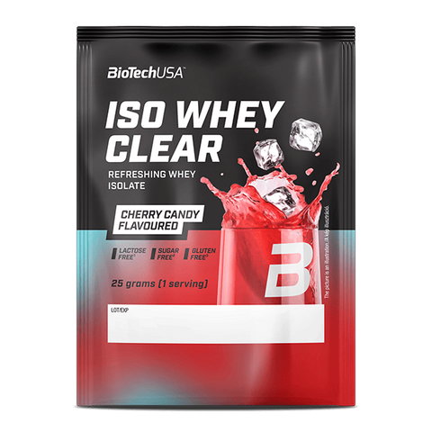 BioTech Iso Whey Clear - 25 g