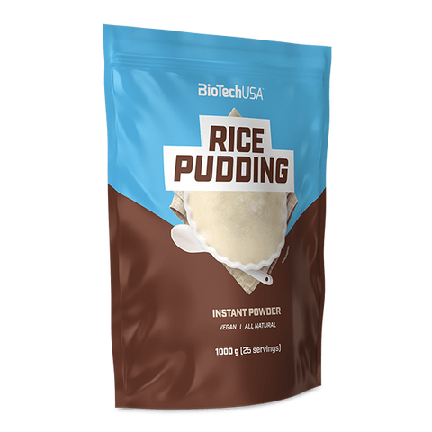 BioTech Rice Pudding