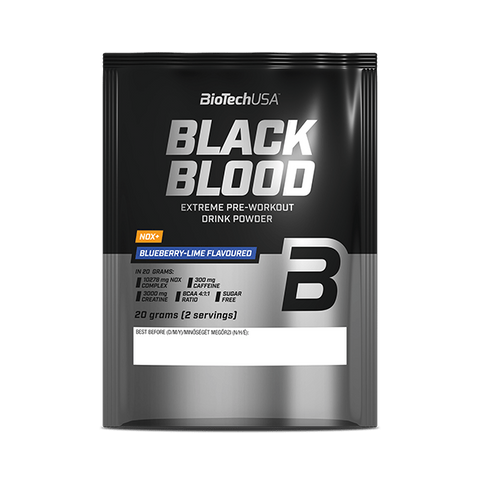 BioTech Black Blood NOX+