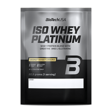 Iso Whey Platinum