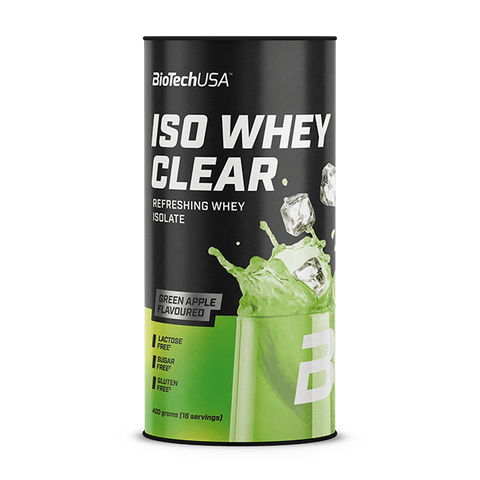 BioTech Iso Whey Clear - 400 g