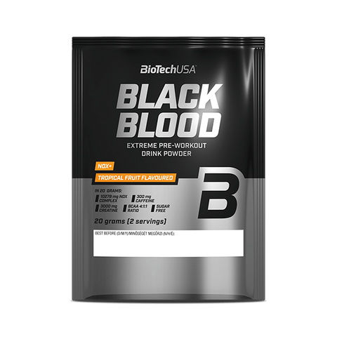 BioTech Black Blood NOX+