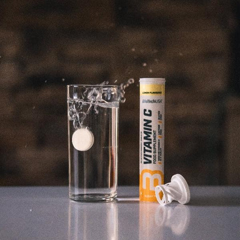 BioTech Vitamin C Brausetablette - 20 Stk.