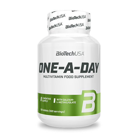 One A Day-Multivitamin