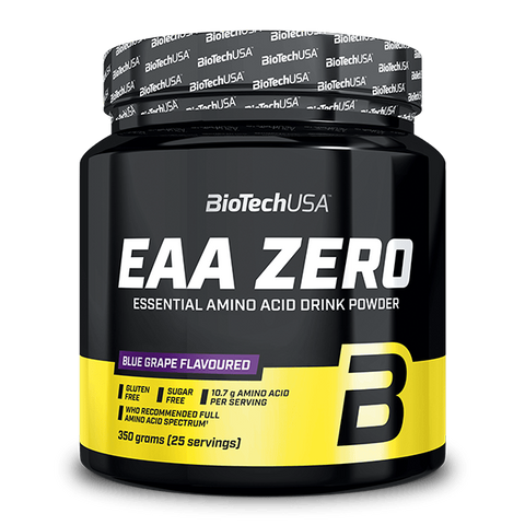 BioTech EAA ZERO Aminosäuren Pulver Komplex - 350 g