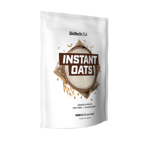 Instant Oats · 1000g