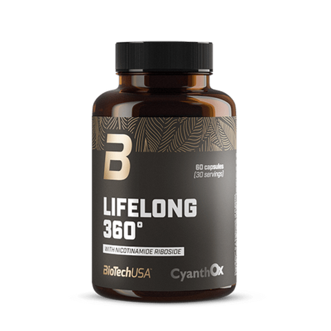 BioTech Lifelong 360° - 60 Kapseln