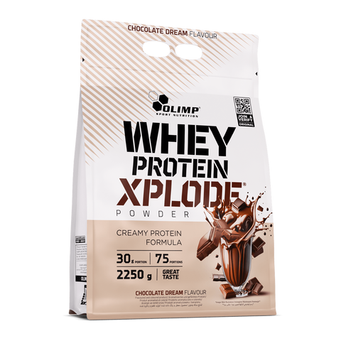Olimp Whey Protein Xplode Powder - 2250 g