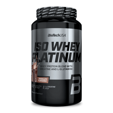 Iso Whey Platinum