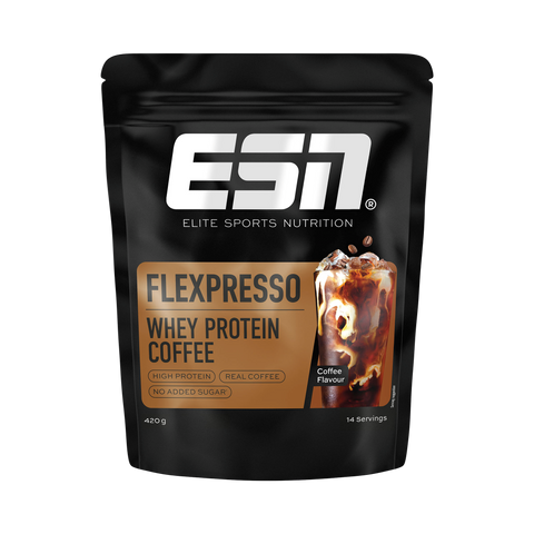 ESN Flexpresso Protein Kaffe
